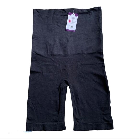 Empetua High-Waisted Shaper Short Black Size XL-XXL‎ - Picture 4 of 12